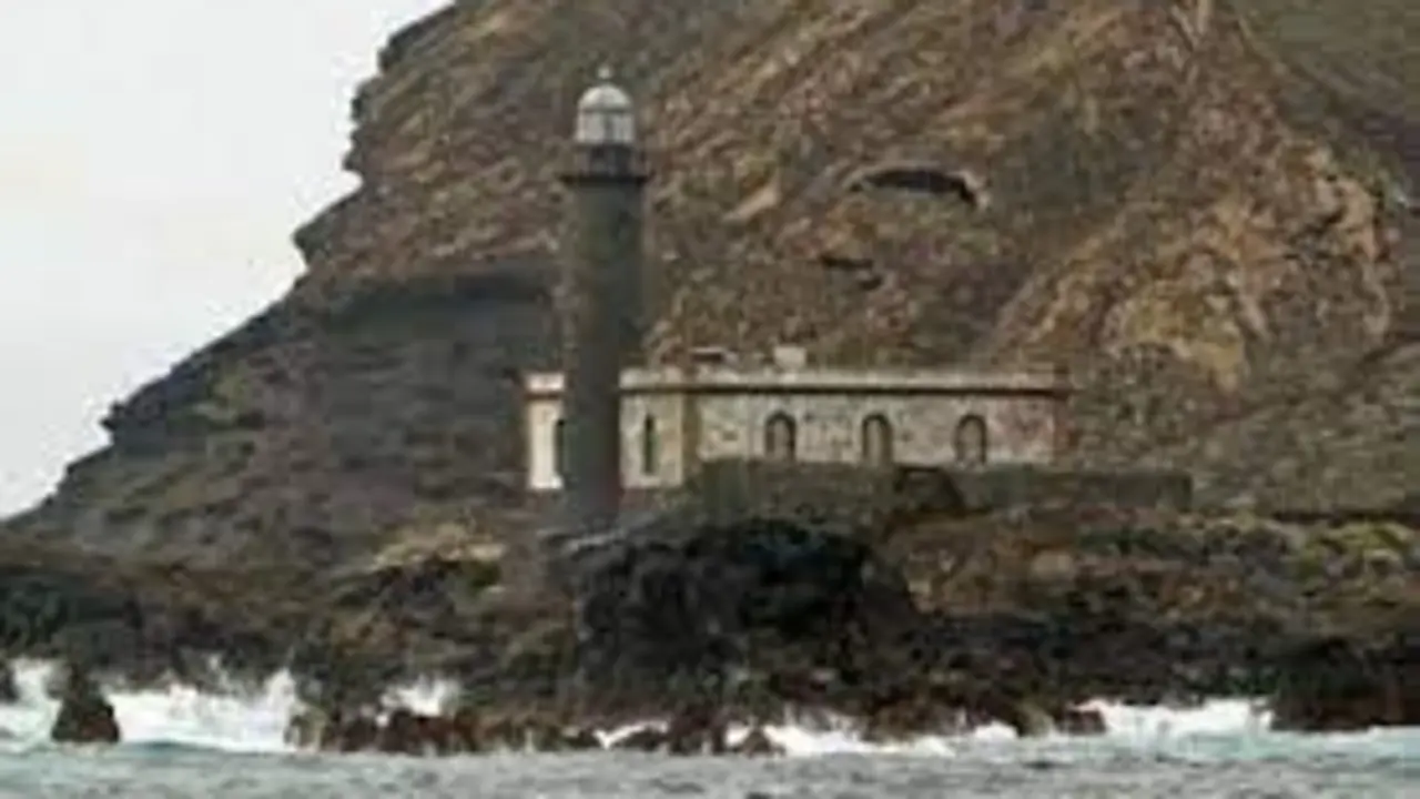 Faro de Alegranza