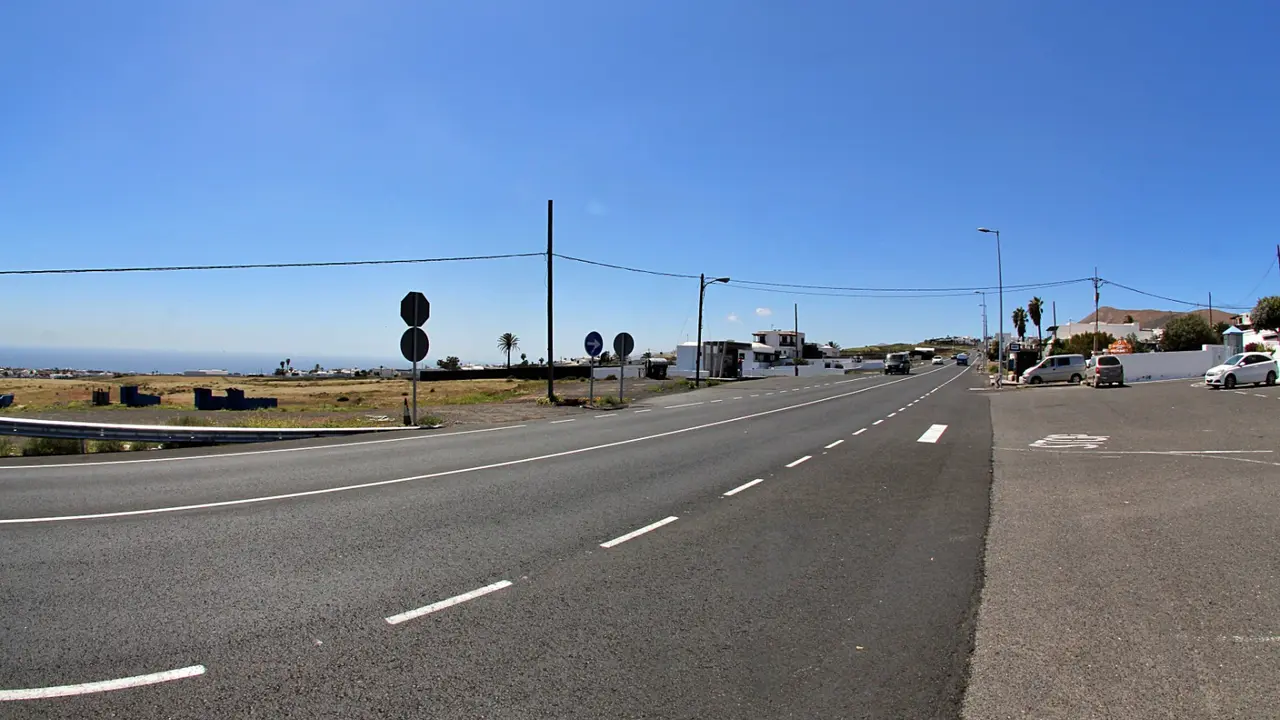 carretera mácher