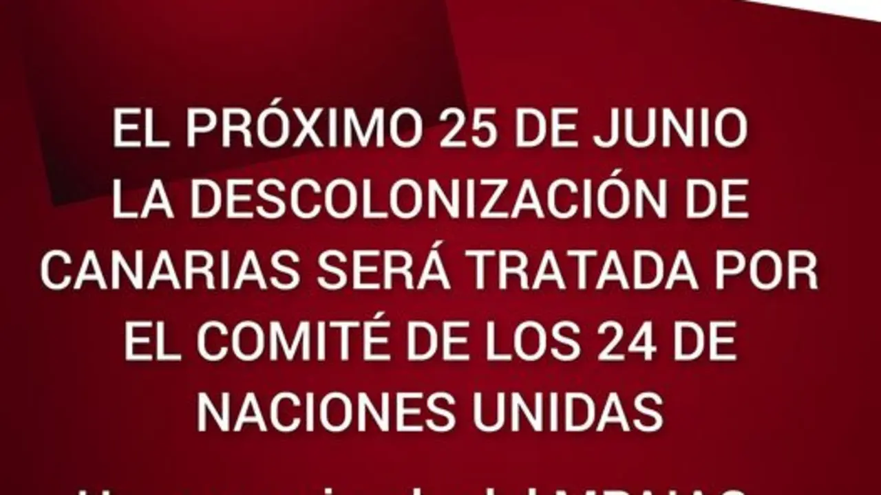 Reuni&oacute;n del Comit&eacute; de Descolonizaci&oacute;n de la ONU