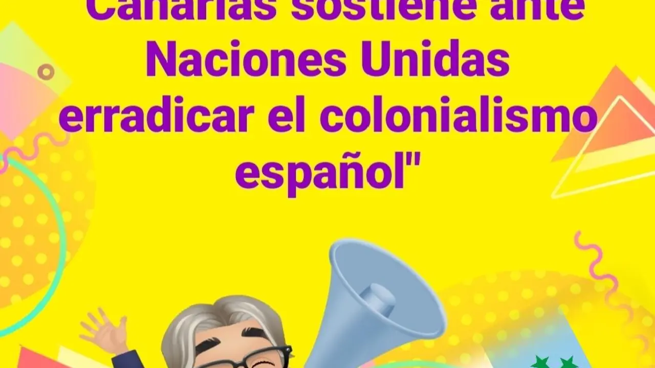 Canarias ante Naciones Unidas