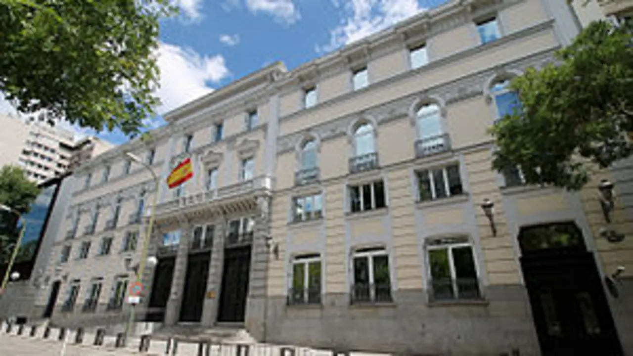 Consejo General del Poder Judicial