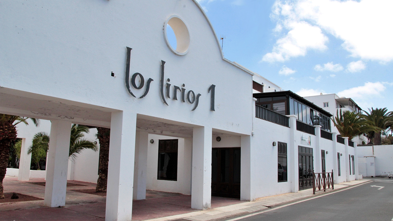 Centro sociocultural de Los Lirios