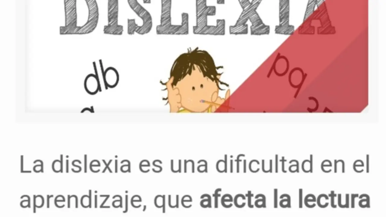 Dislexia