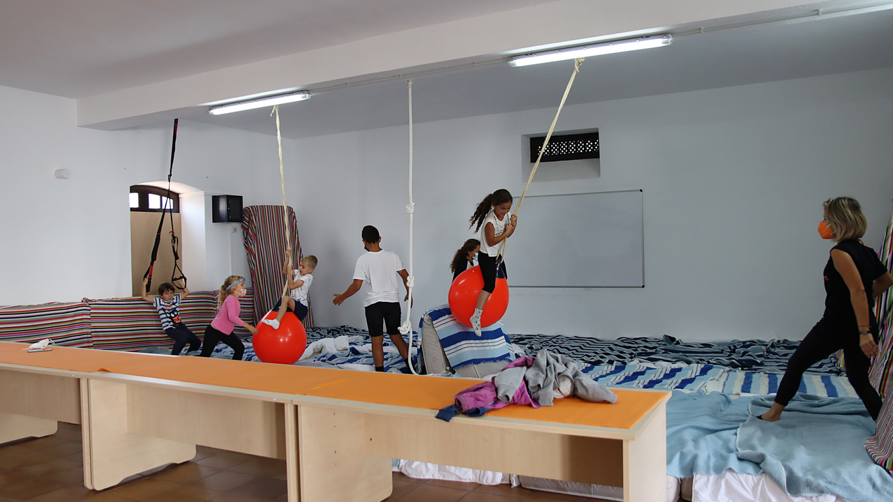 Actividades de verano en Tegoyo