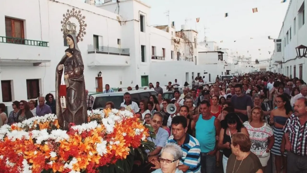 Fiestas de Valterra