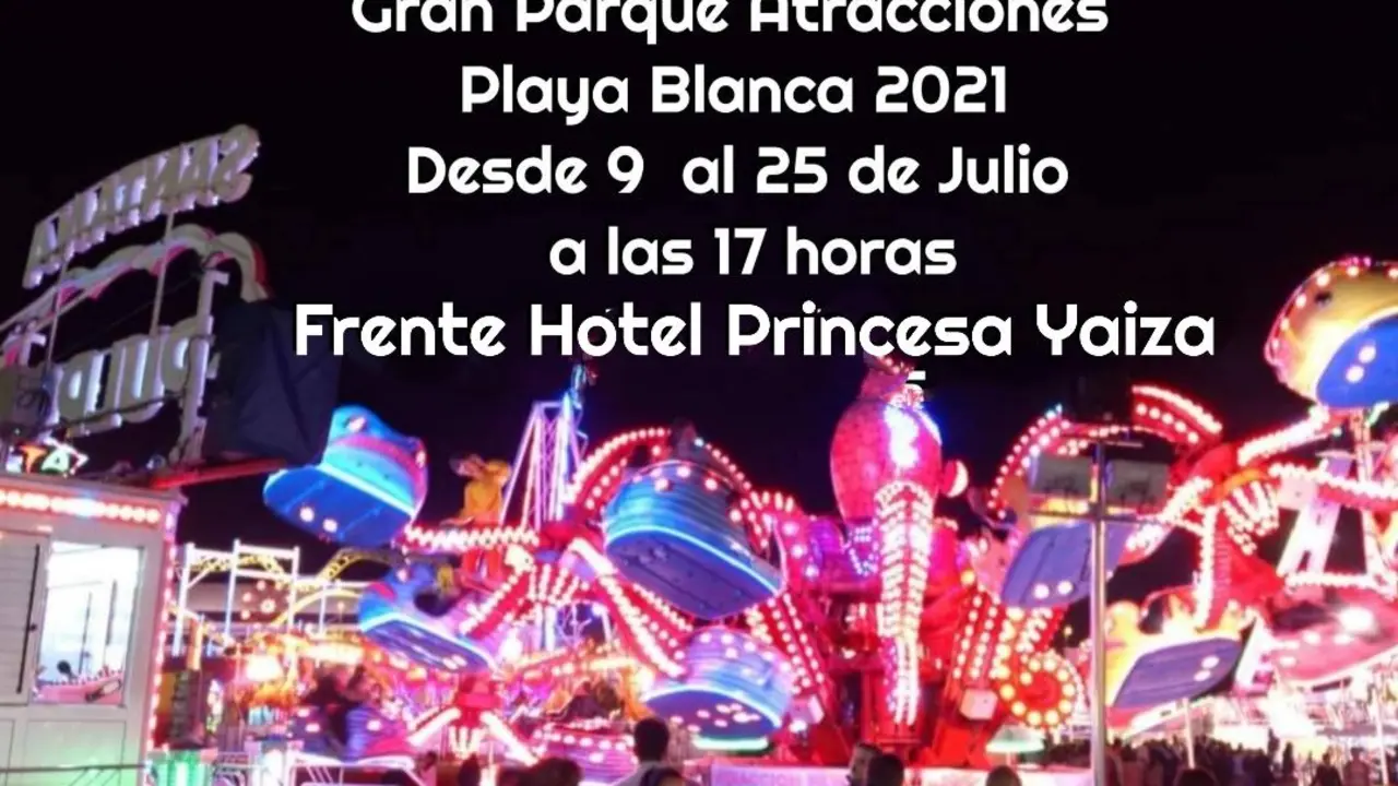 Fiestas de Playa Blanca