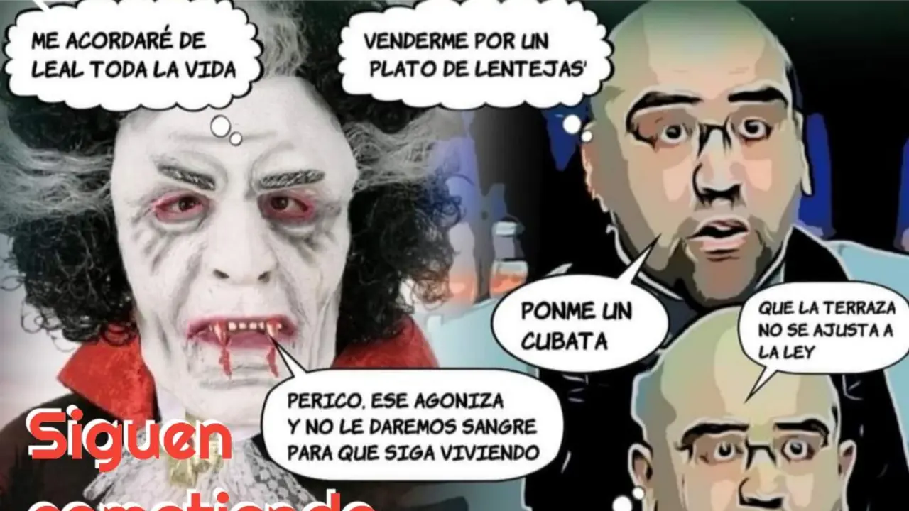 Fachadas ilegales