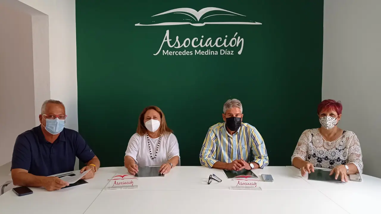 Asociaci&oacute;n Mercedes Medina