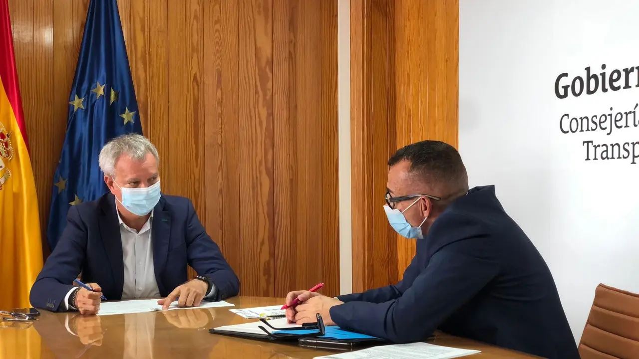 Imagen reunion con Chano Franquiz - lunes 19 de julio de 2021