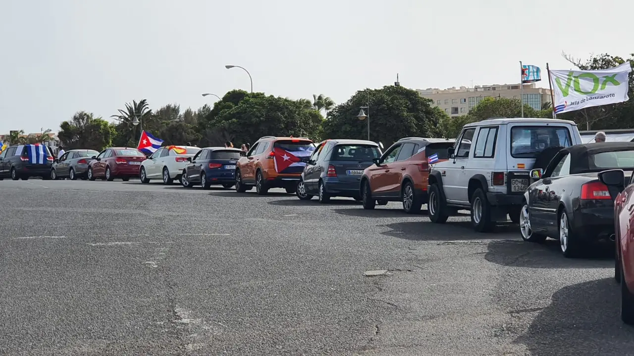 Caravana por Cuba 2