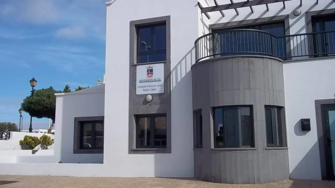 Edificio Servicios Sociales