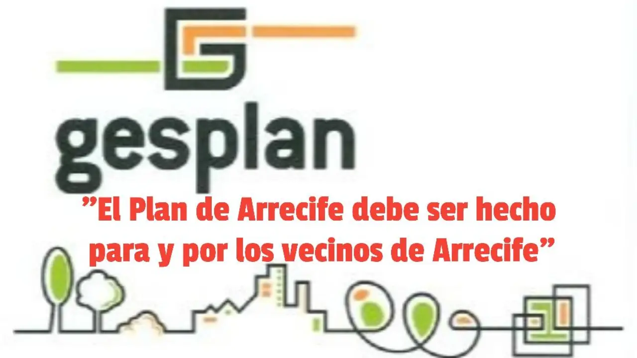 Plan por y para Arrecife