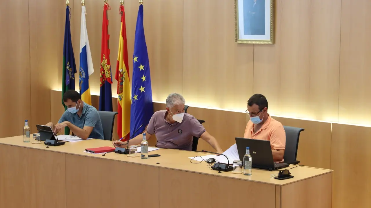 Aprobaci&oacute;n de las Cuentas Generales de T&iacute;as