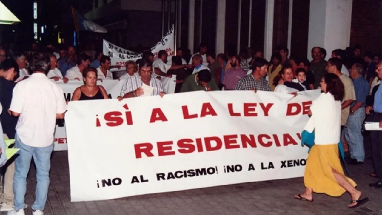 Ley de Residencia 6