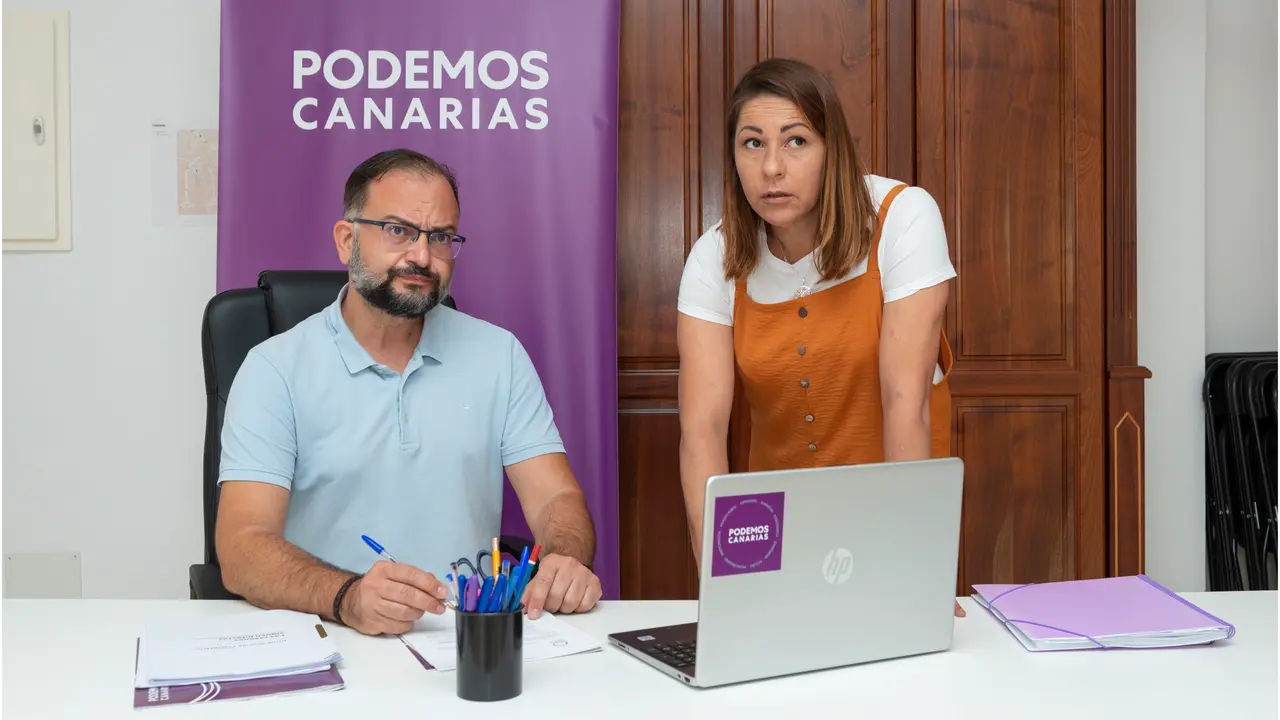 Podemos en el Cabildo
