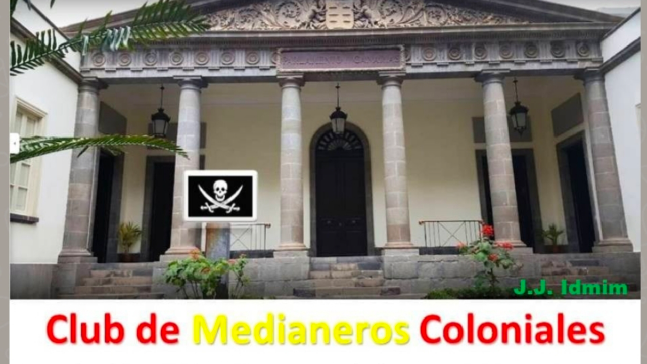 Club de Medianeros Coloniales