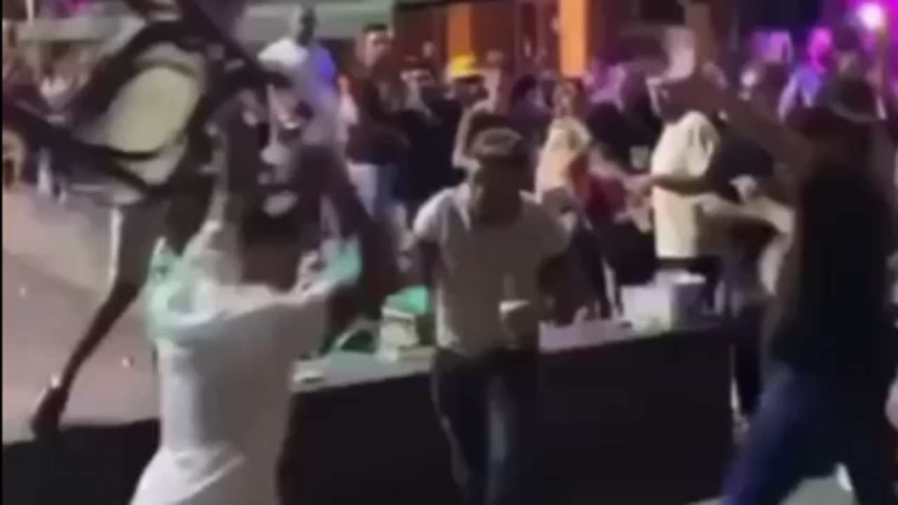 Botellón en El Varadero 3