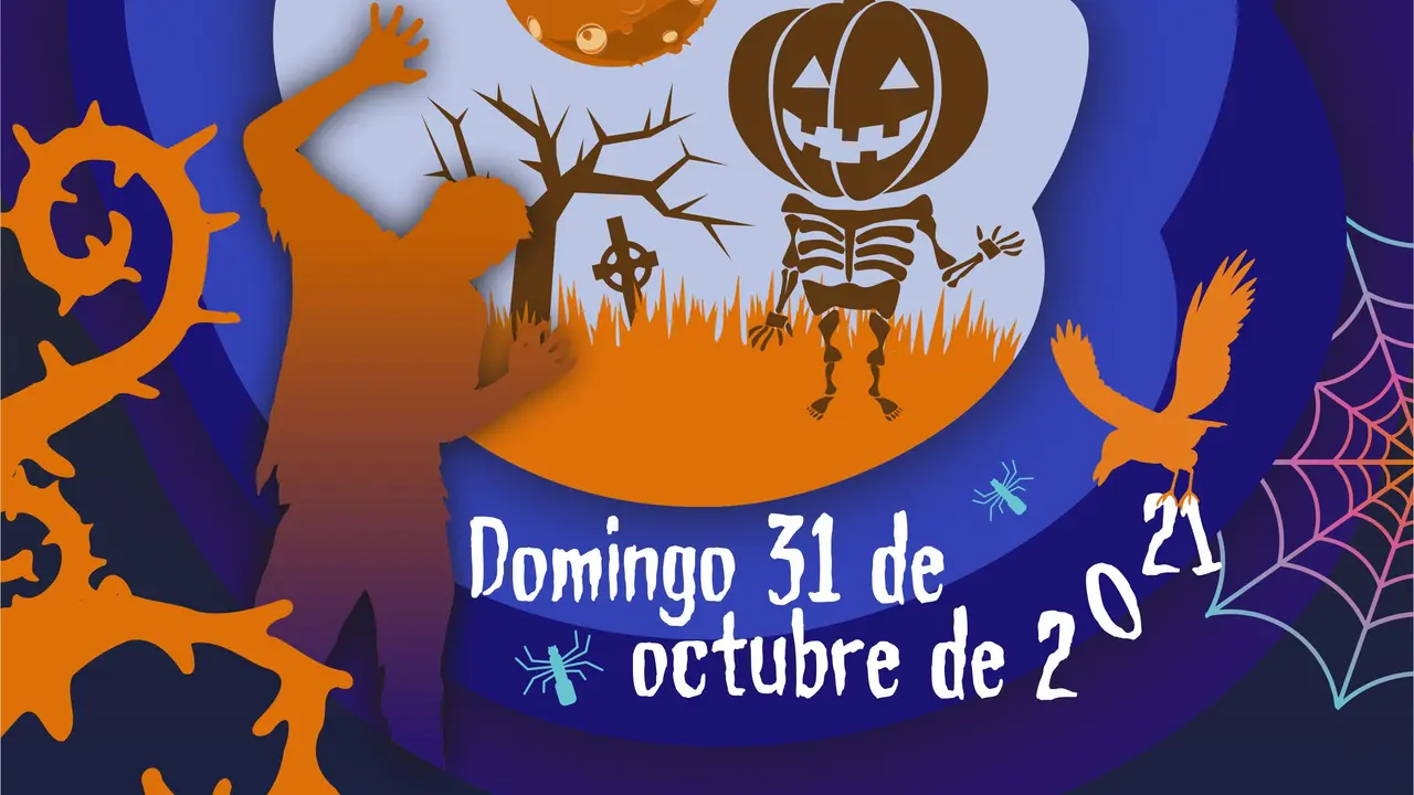 31 octubre Noche del Terror 2021