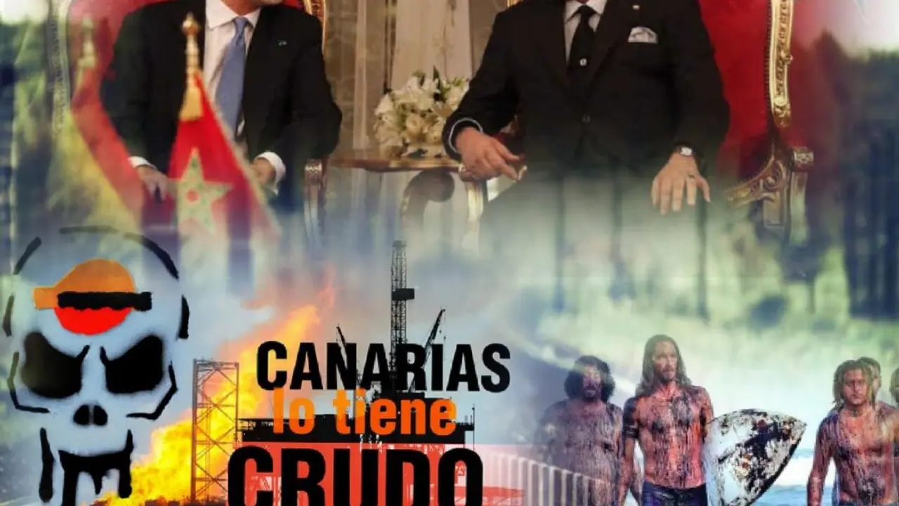 Felipe y Mohamed