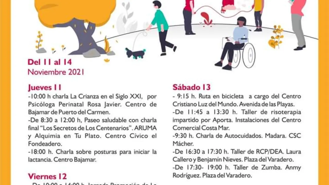 I Jornadas Promoción y Prevención de la Salud