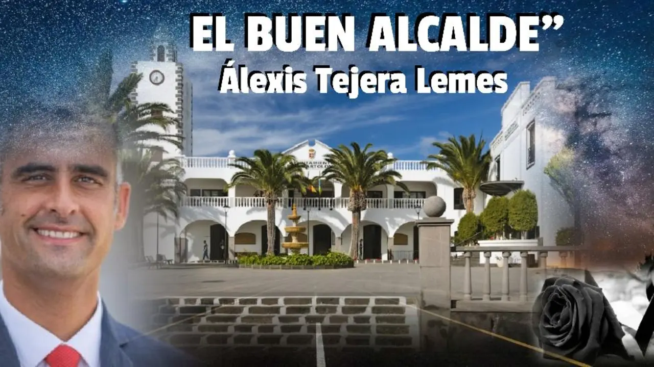 En memoria de Alexis Tejera