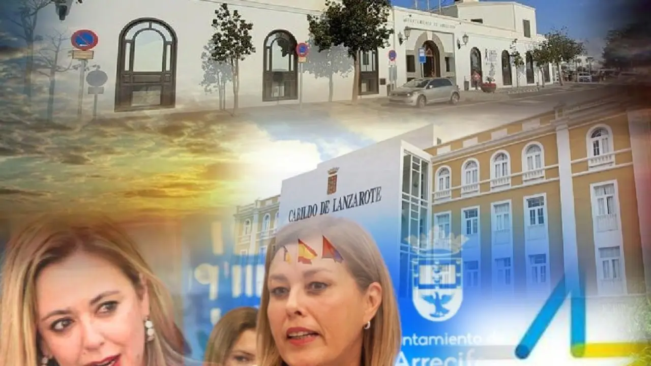 Cese de concejales de Arrecife