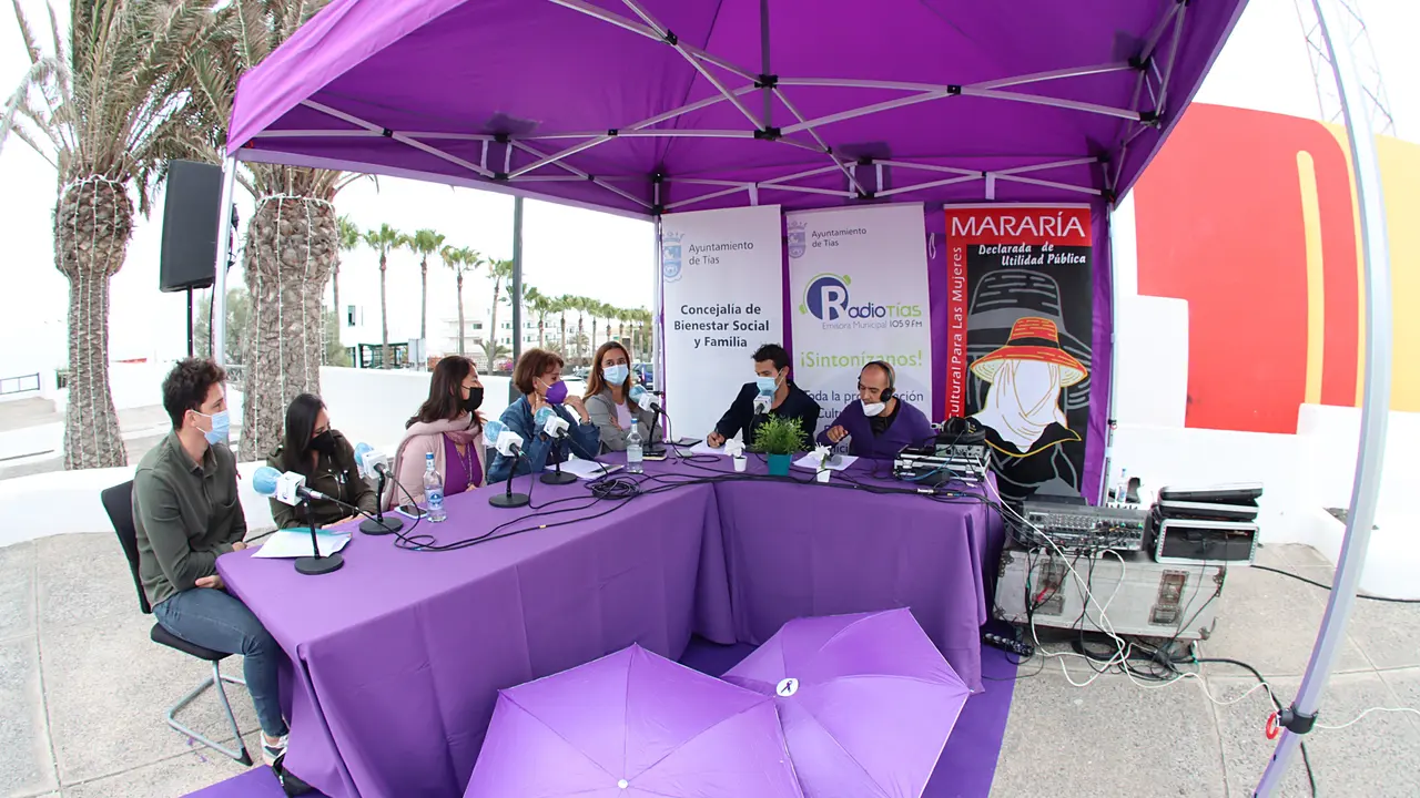 Radio Tías