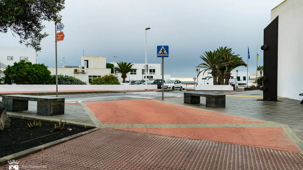 obra 1 accesibildad calle igualdad
