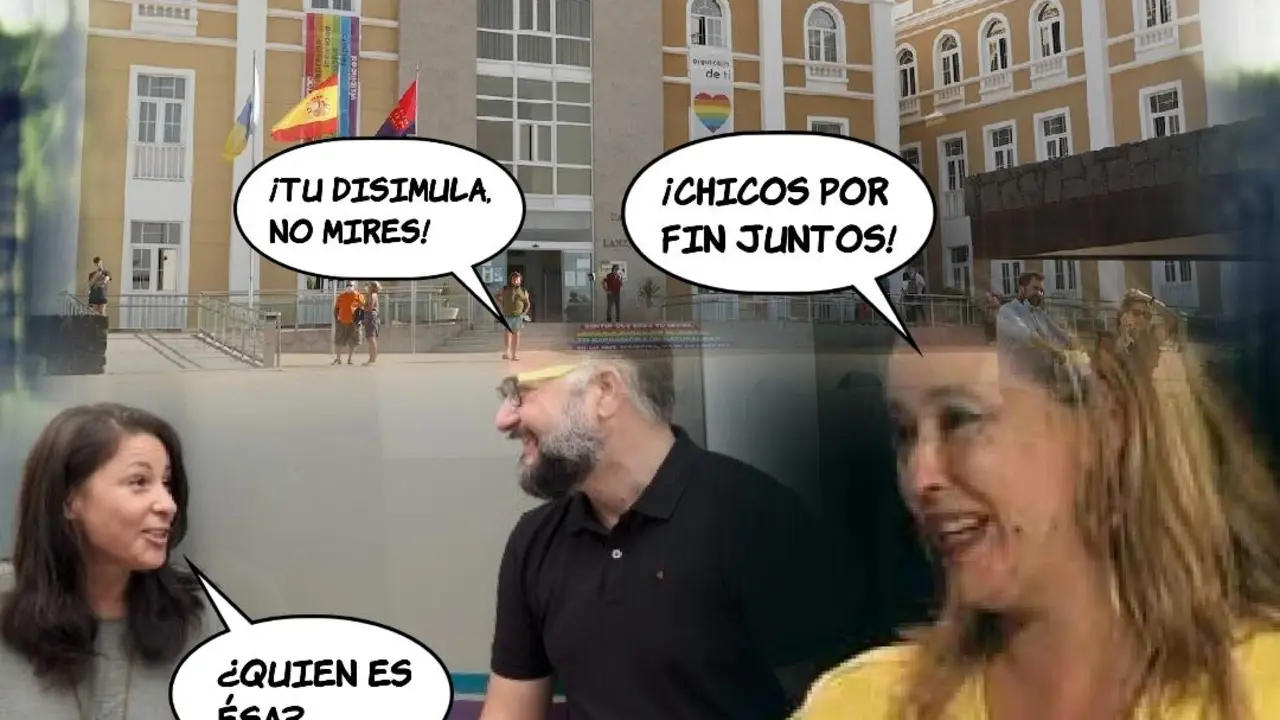 Podemos se esconde