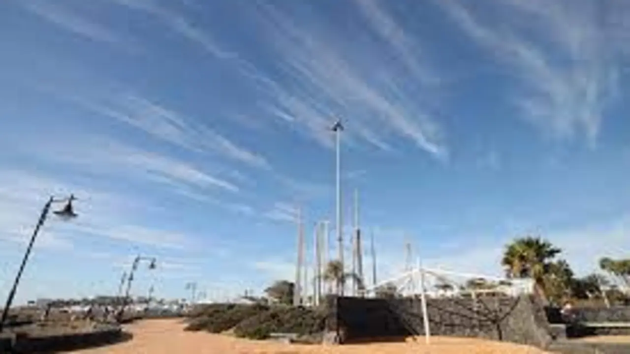 Plaza de las Naciones
