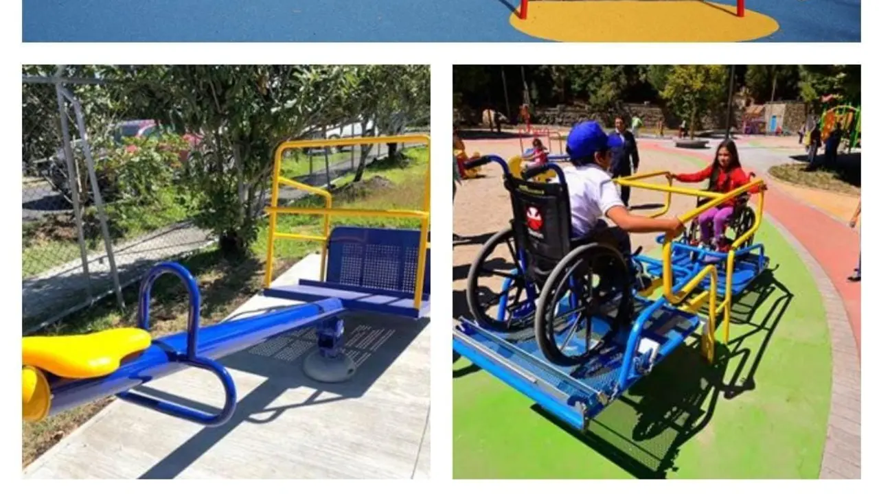 Parques Inclusivos
