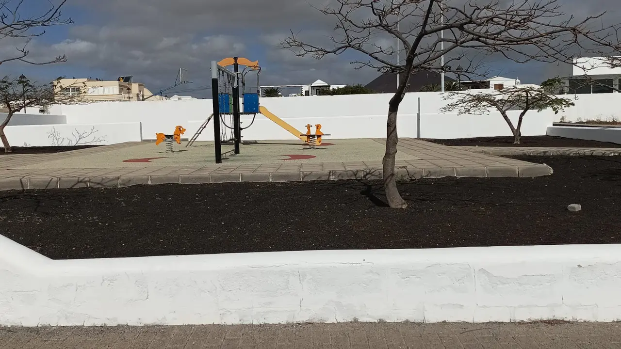 Parque de Tahiche 2