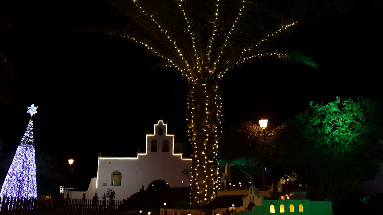 Navidad en Tías