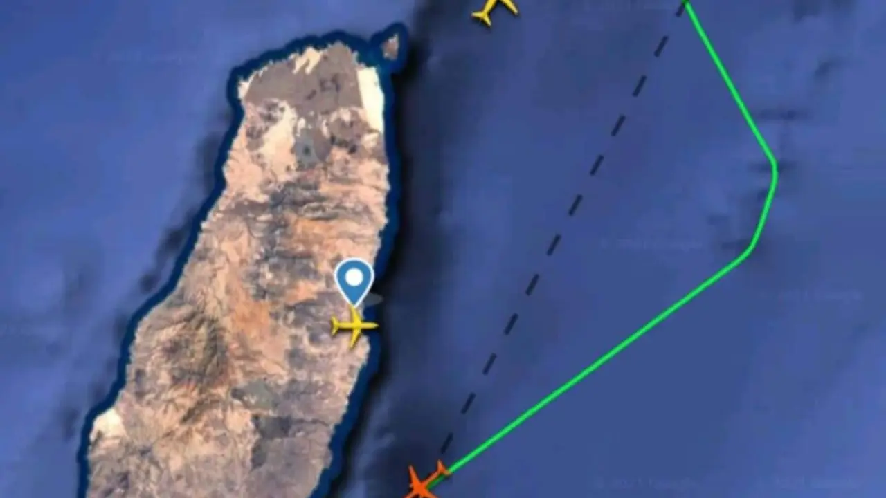 Aterrizaje de emergencia en Fuerteventura