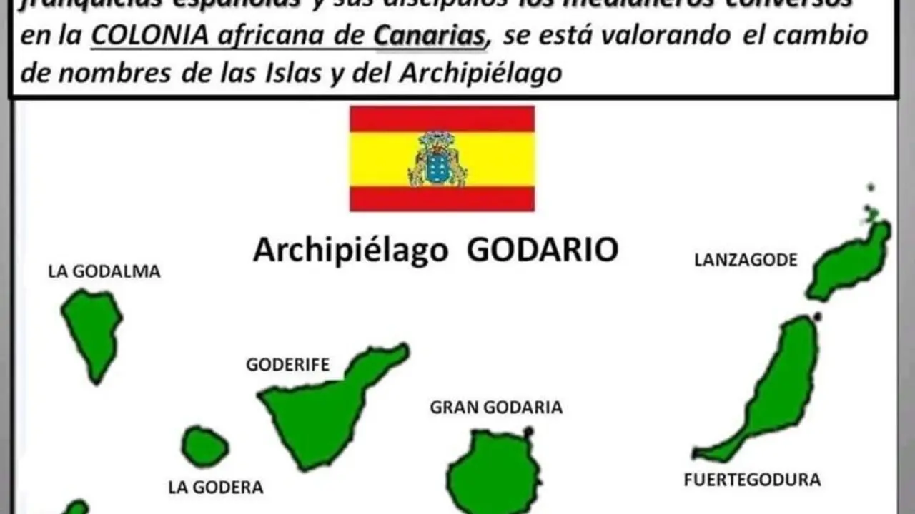 Archipi&eacute;lago GODARIO