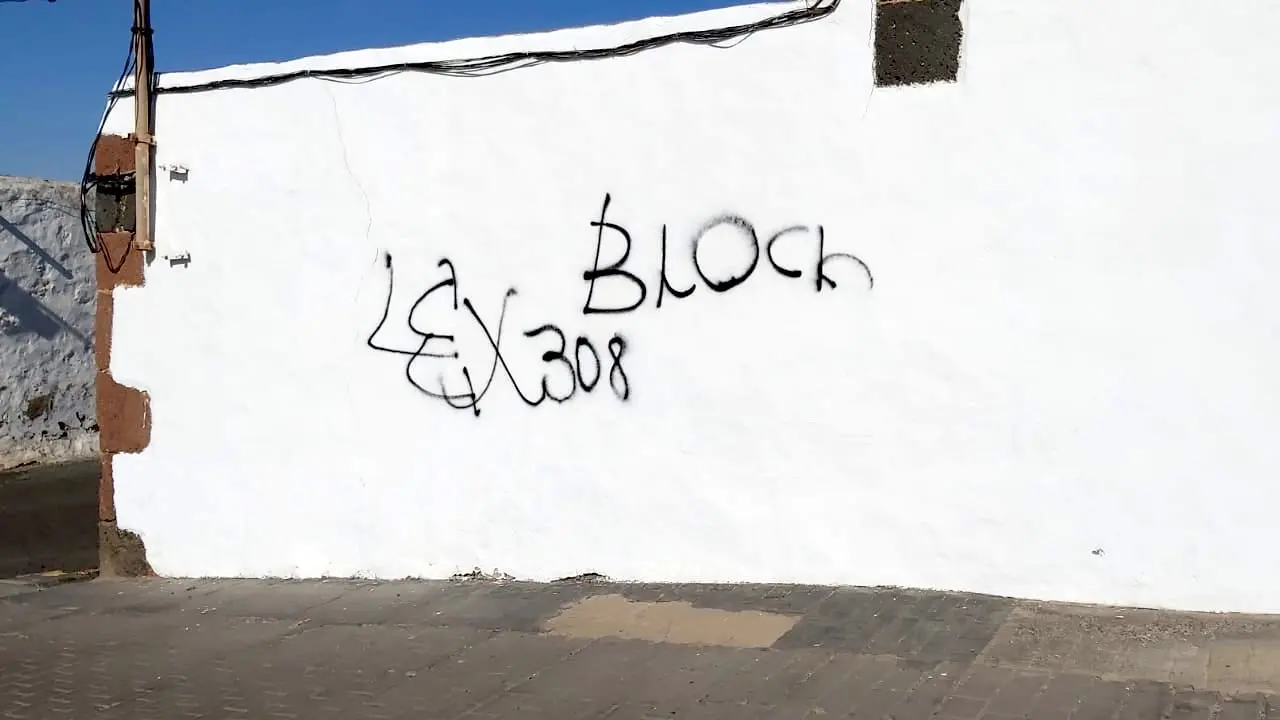 PINTADAS PATRIMONIO TEGUISE