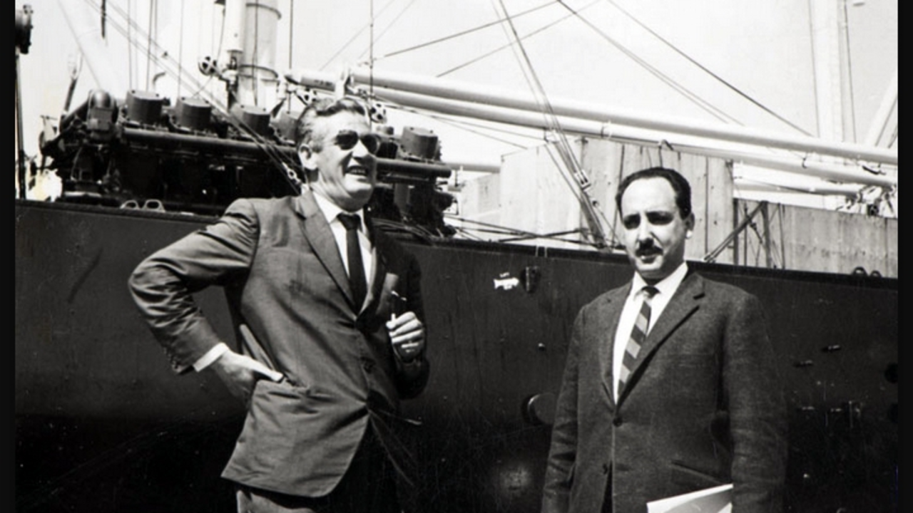 Gin&eacute;s de la Hoz