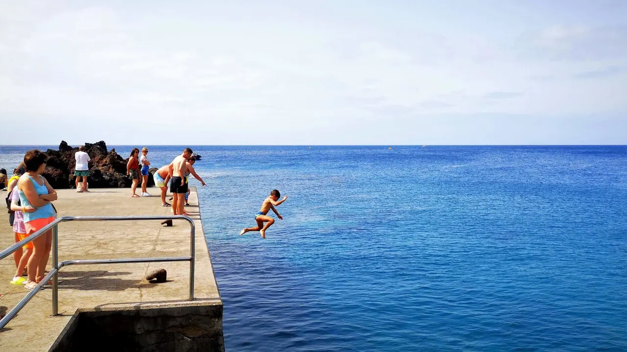 Muelle Chico de Puerto del Carmen