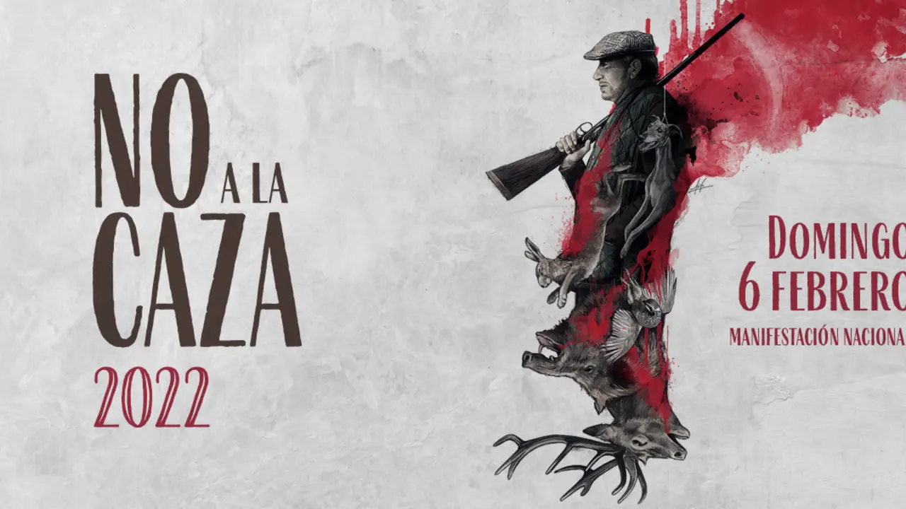 No a la caza