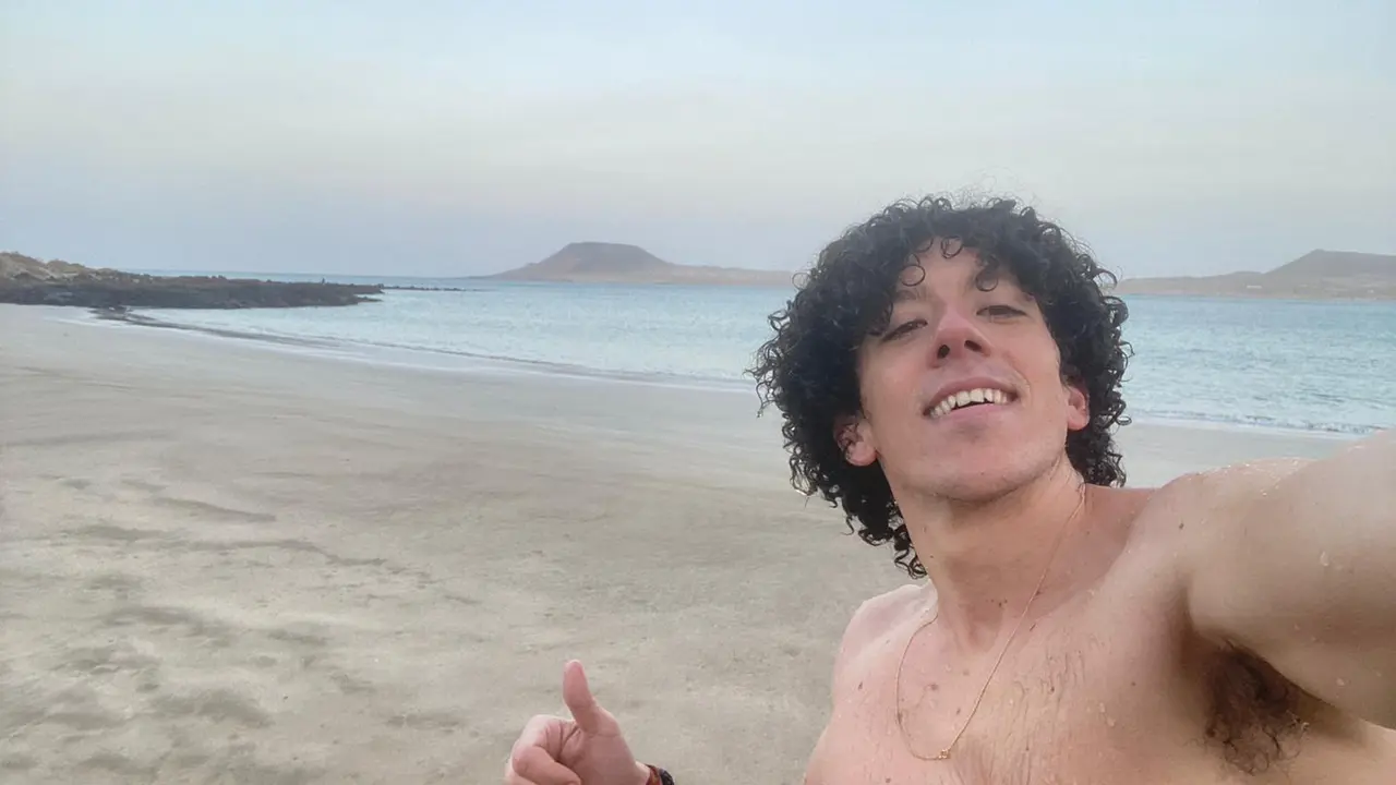 Joven desaparecido en Ye 2