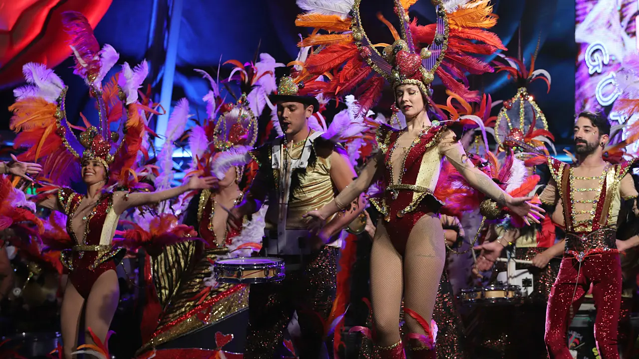 Carnaval de Puerto del Carmen
