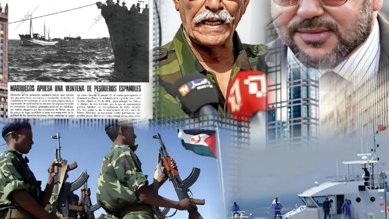 Marruecos y Polisario son enemigos