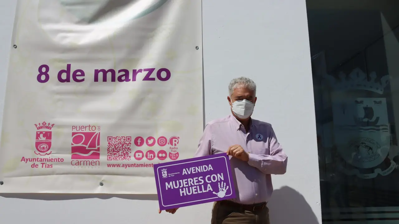 8m día internacional de la mujer