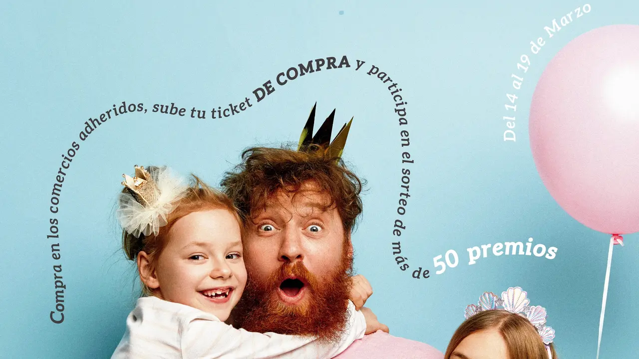 14 marzo campaña Día del padre