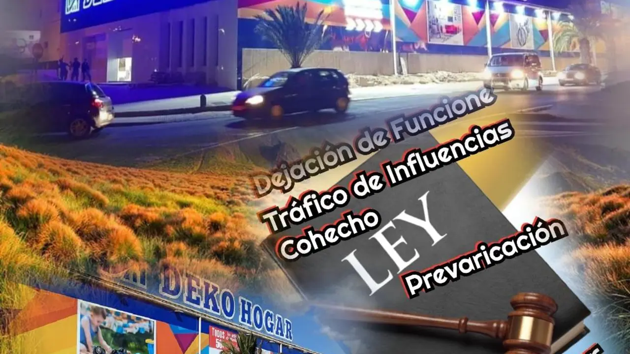 Dejación de funciones en el expediente de DEKO HOGAR