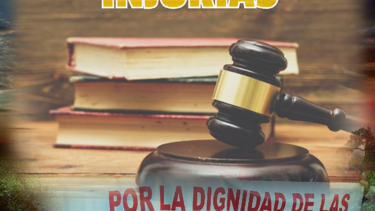 Injurias