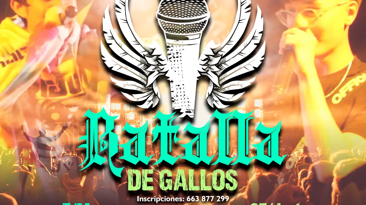 7 mayo Cirucito canario Freestyle T&iacute;as 2022 CABILDO