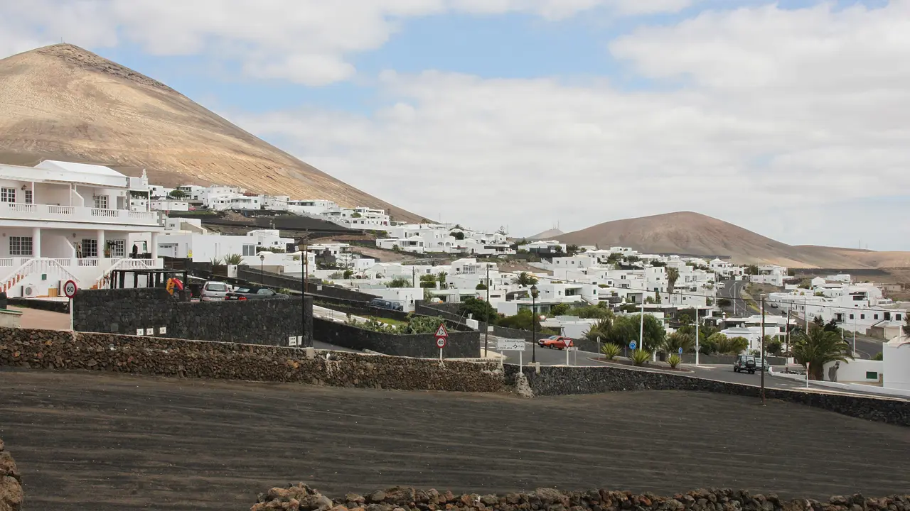 Proyecto Depuradora de Tías