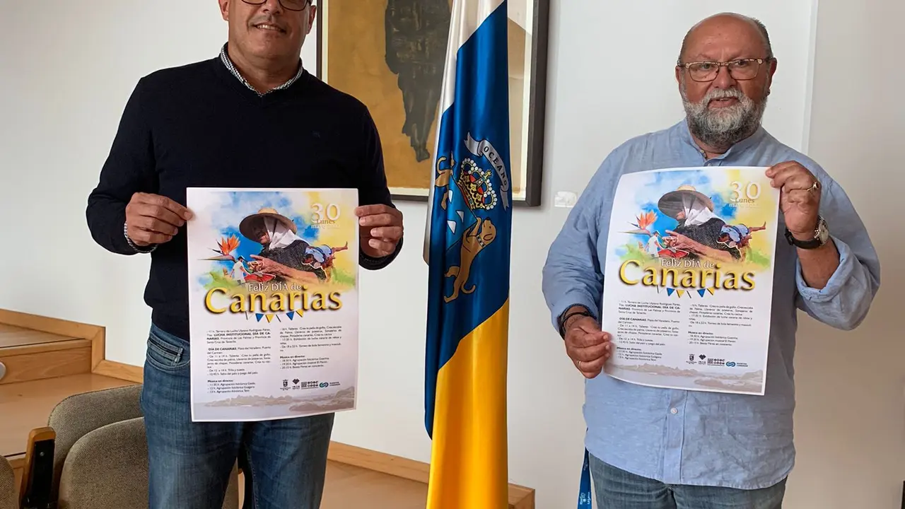 Día de Canarias en Tías