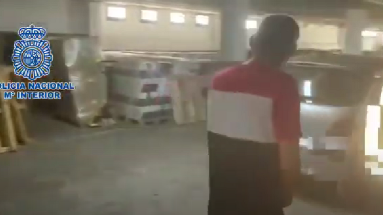 Uno de los presos fugados
